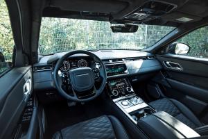 Land Rover Range Rover Velar SV 600 by Manhart Racing 2020 года 
